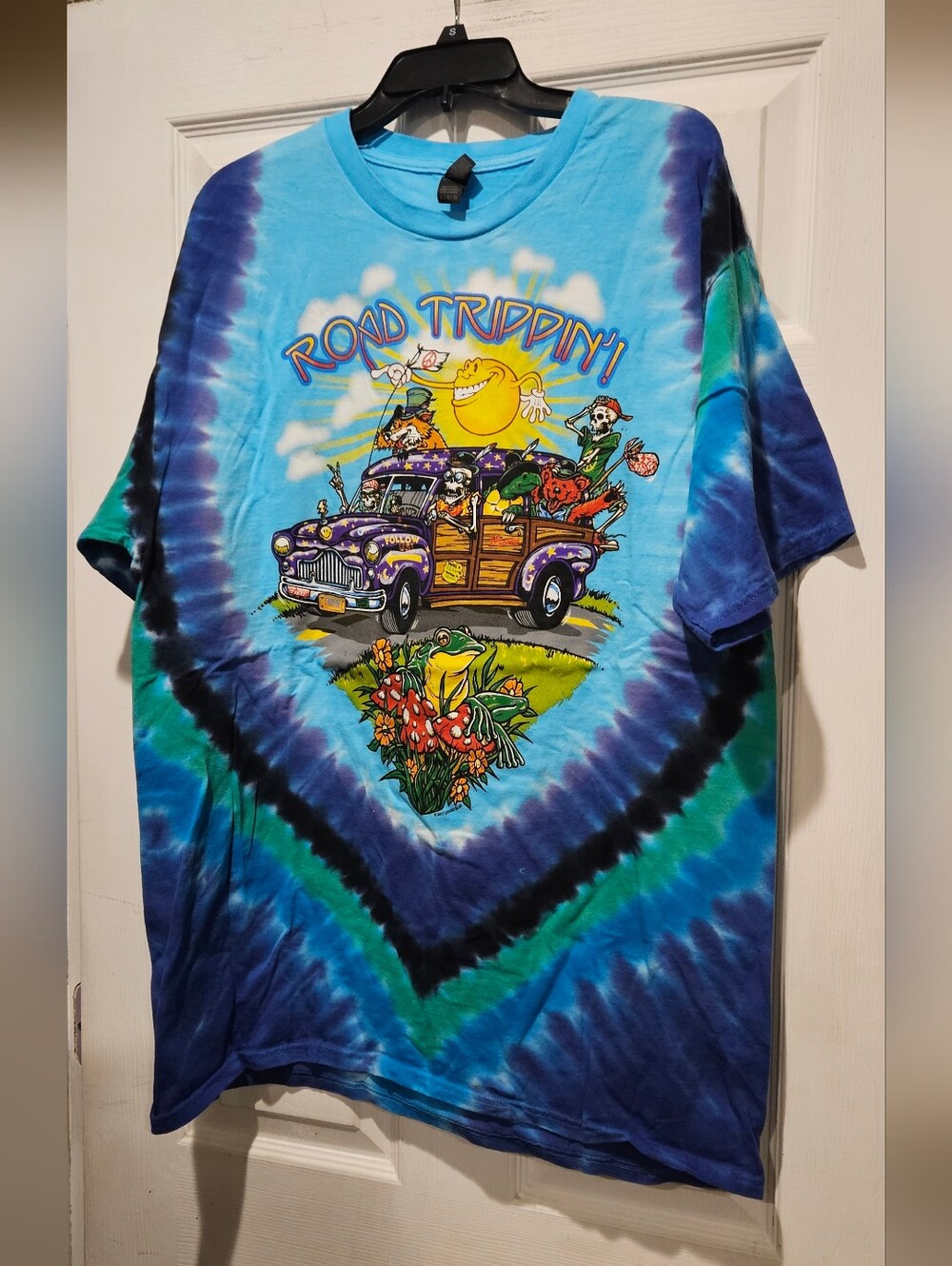 GRATEFUL DEAD TSHIRT